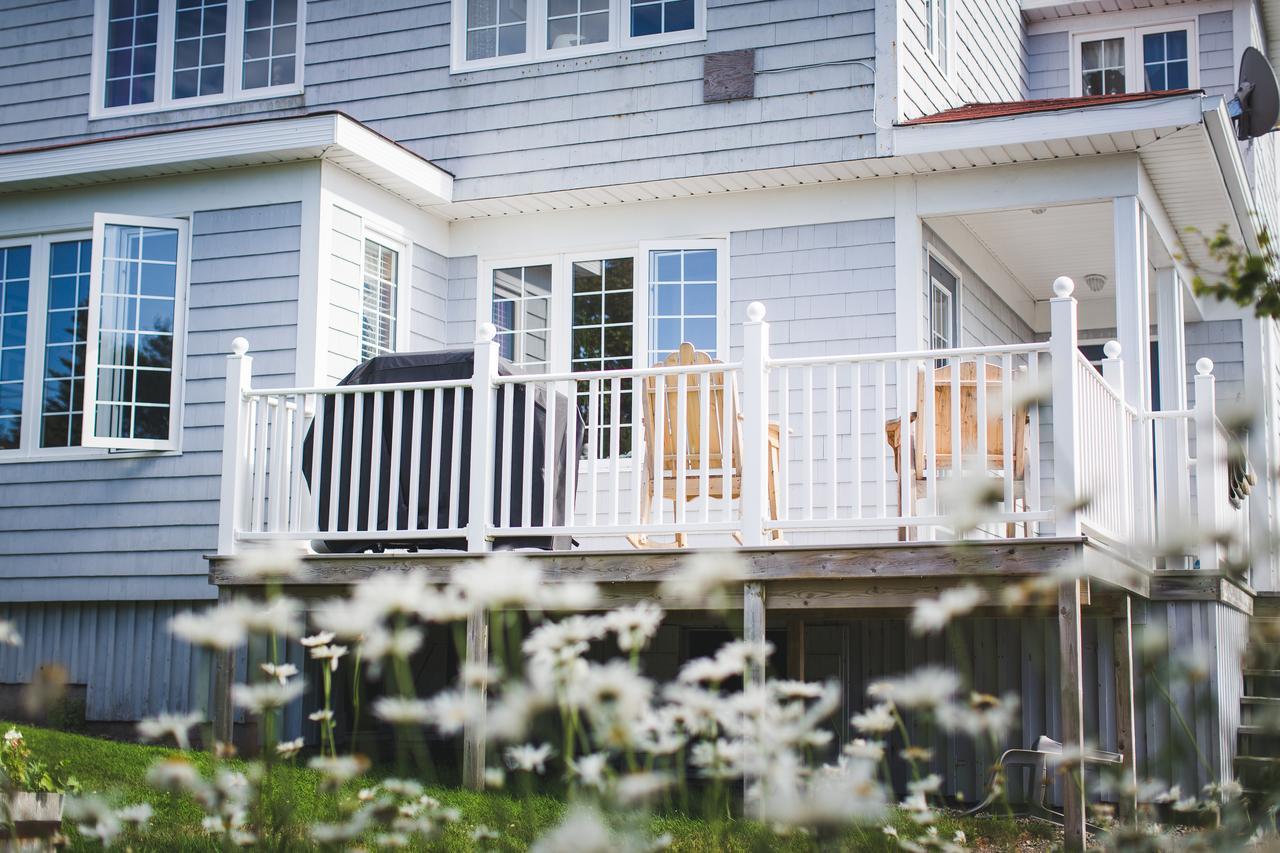 Abbie'S Garden Bed & Breakfast Grand Bank Exterior foto