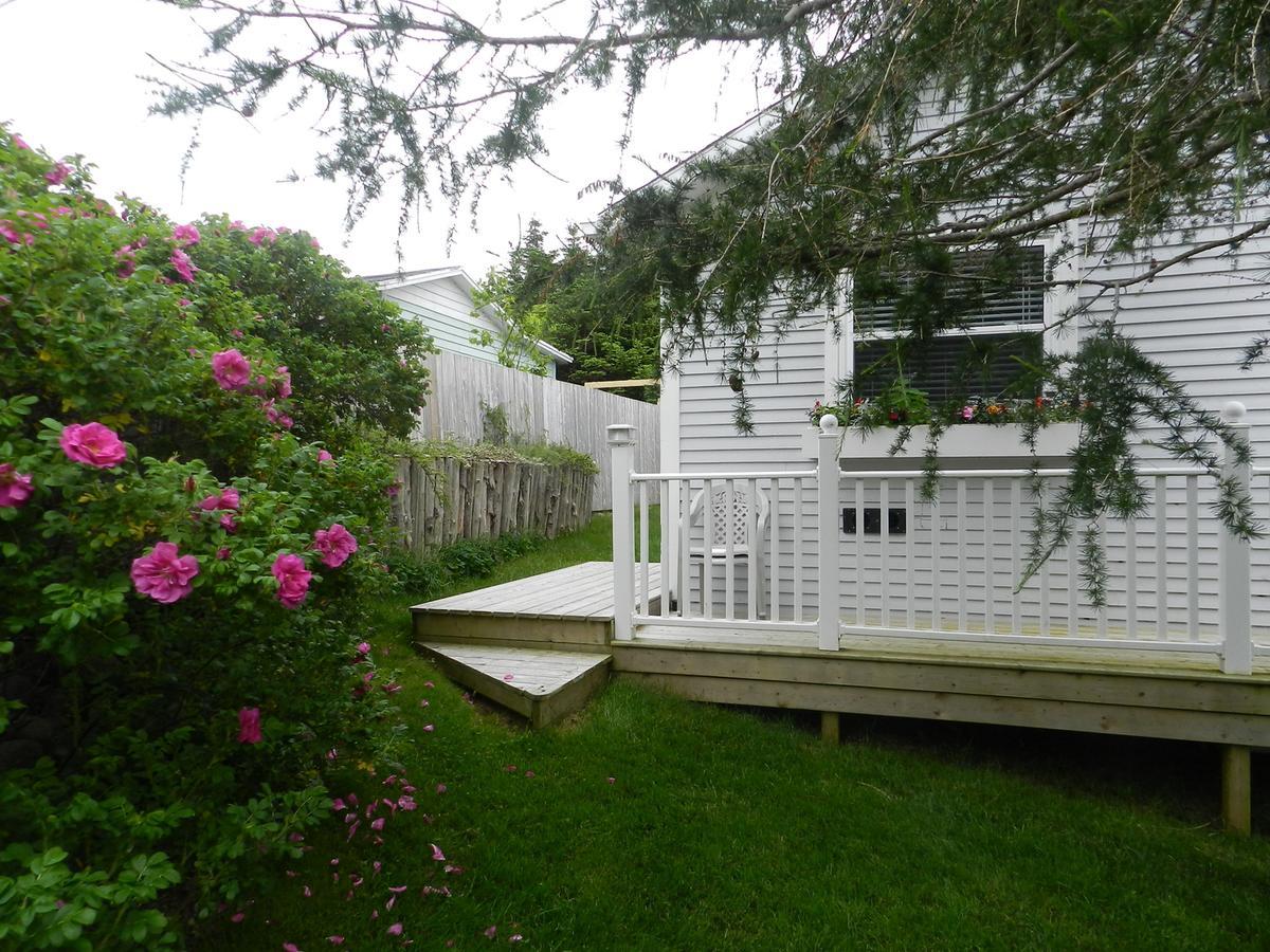 Abbie'S Garden Bed & Breakfast Grand Bank Exterior foto